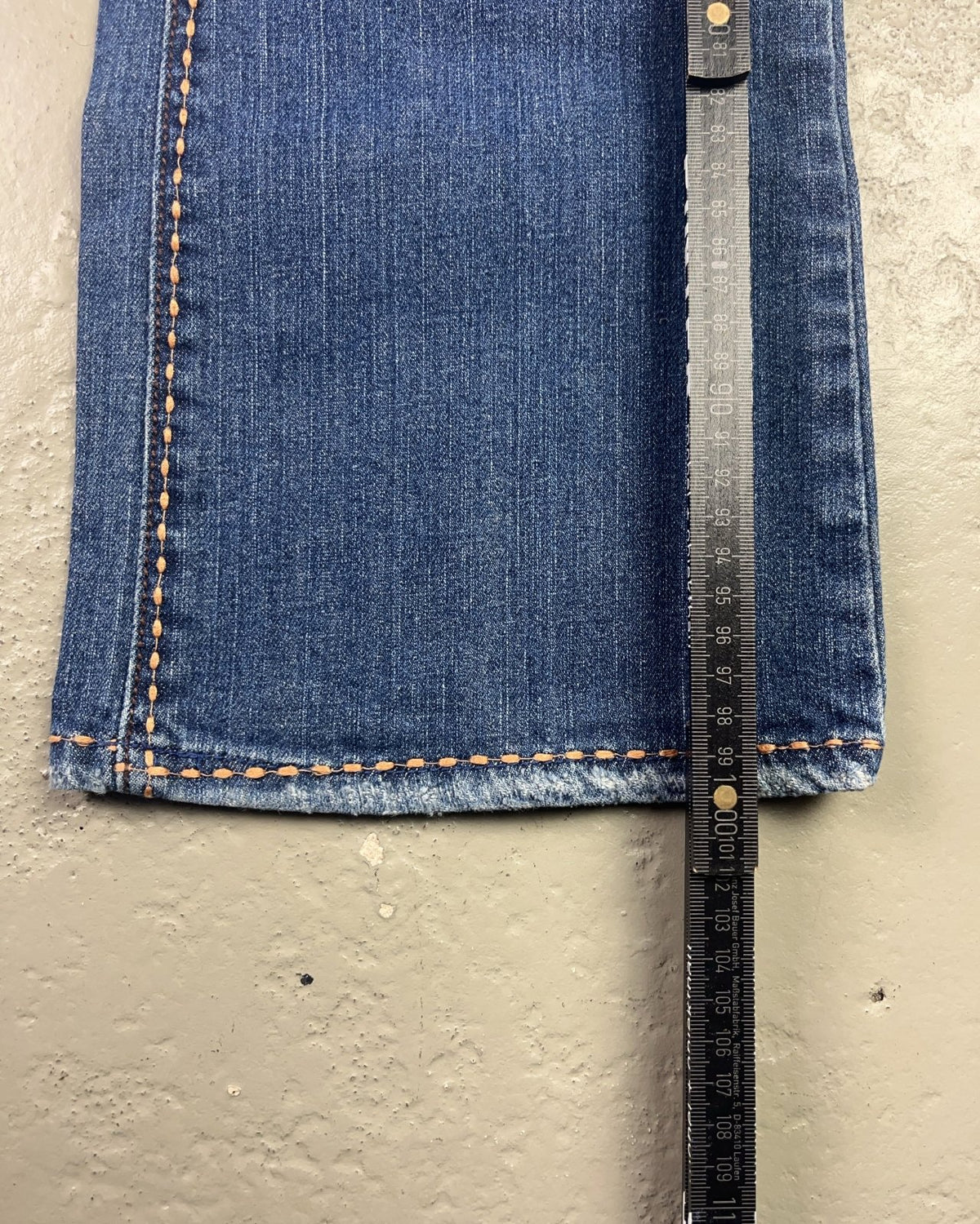 2000's Petrol Bootcut/Flared Jeans Women's * 30x30 (M) - Lennys Vintage