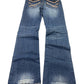 2000's Petrol Bootcut/Flared Jeans Women's * 30x30 (M) - Lennys Vintage