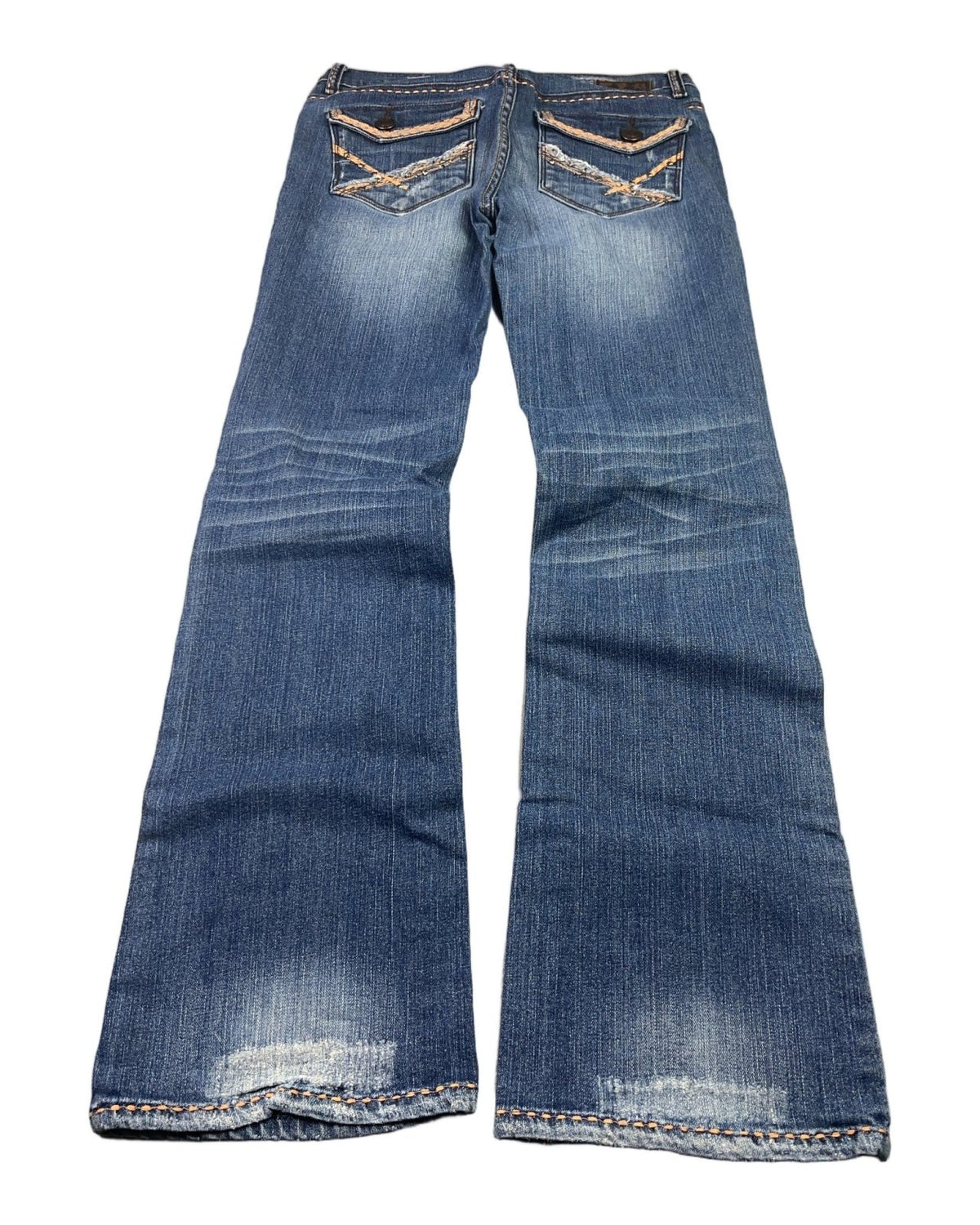 2000's Petrol Bootcut/Flared Jeans Women's * 30x30 (M) - Lennys Vintage