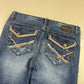2000's Petrol Bootcut/Flared Jeans Women's * 30x30 (M) - Lennys Vintage