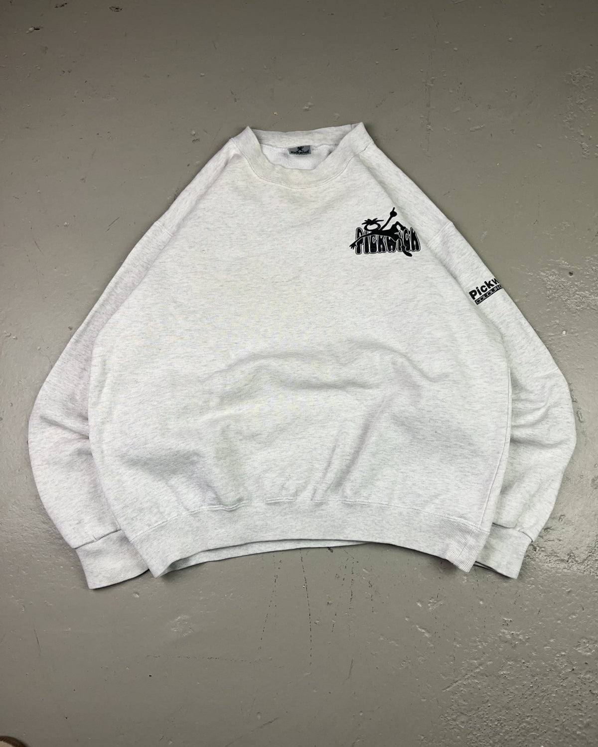 2000's Pickwick Sweater *rare (S) - Lennys Vintage