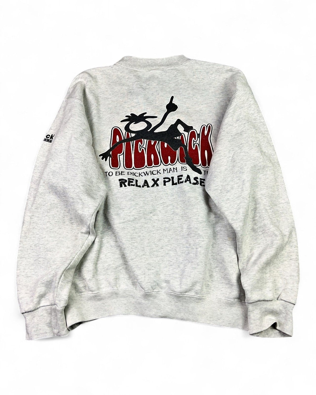 2000's Pickwick Sweater *rare (S) - Lennys Vintage