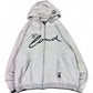 2000's Play Hard Hip Hop Zip Hoodie * (XL) - Lennys Vintage