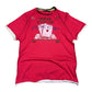 2000's Poker T-shirt *rare (M) - Lennys Vintage