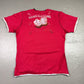 2000's Poker T-shirt *rare (M) - Lennys Vintage