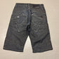 2000‘s Police Shorts (W28) - Lennys Vintage