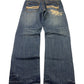 2000's Polo Baggy Jeans * 32x32 (M) - Lennys Vintage