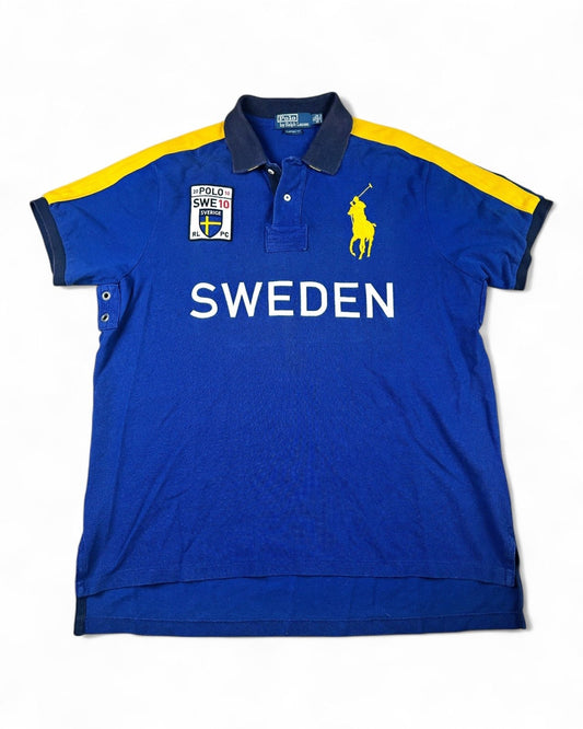 2000's Polo By Ralph Lauren Polo Shirt * (XL) - Lennys Vintage