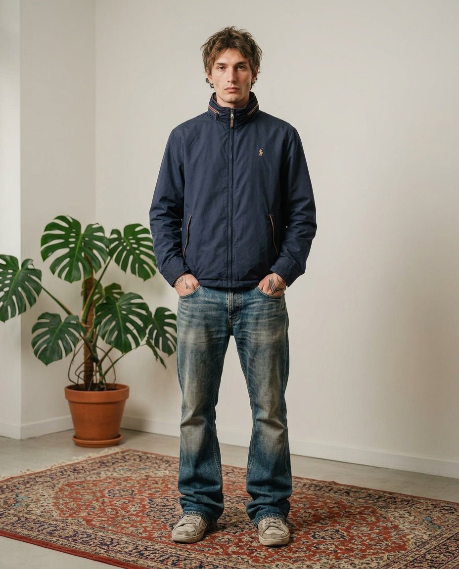 2000's Polo Ralph Lauren Jacket *rare (M) - Lennys Vintage
