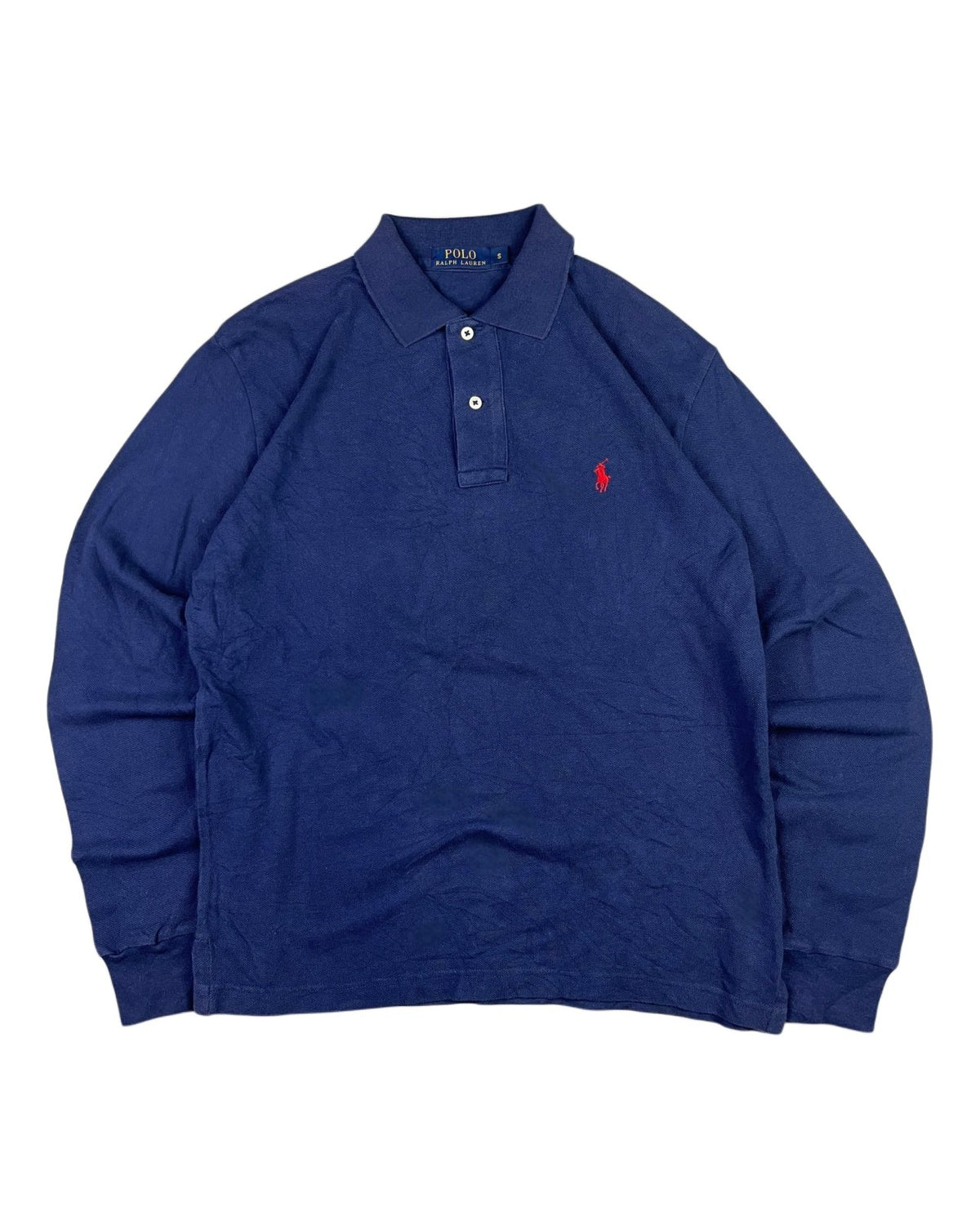 2000's Polo Ralph Lauren Polo Shirt * (S) - Lennys Vintage