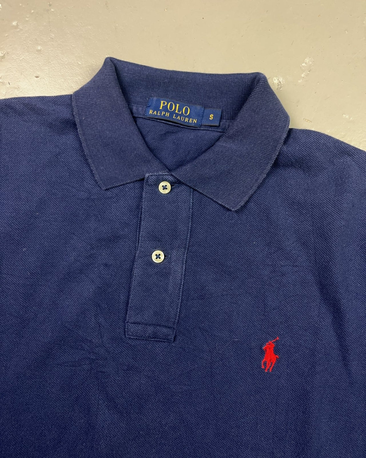 2000's Polo Ralph Lauren Polo Shirt * (S) - Lennys Vintage