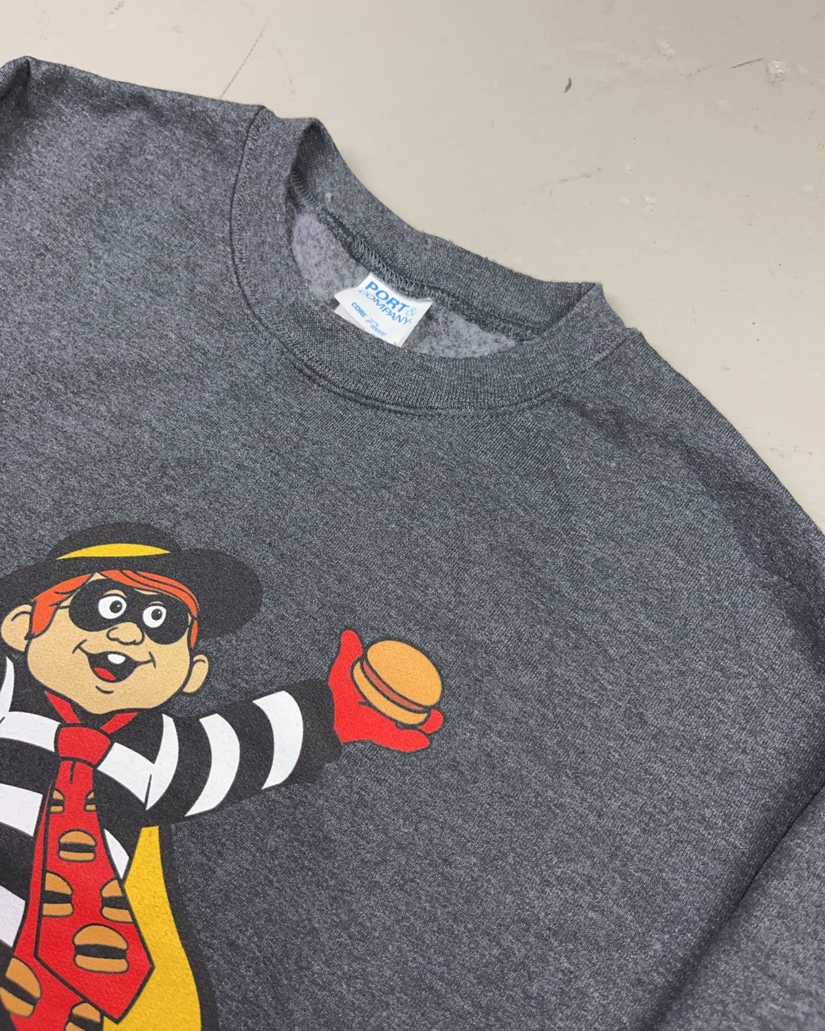 2000's Port & Company Sweater * (M) - Lennys Vintage
