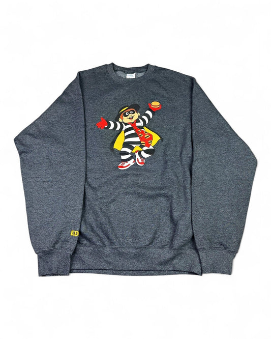 2000's Port & Company Sweater * (M) - Lennys Vintage
