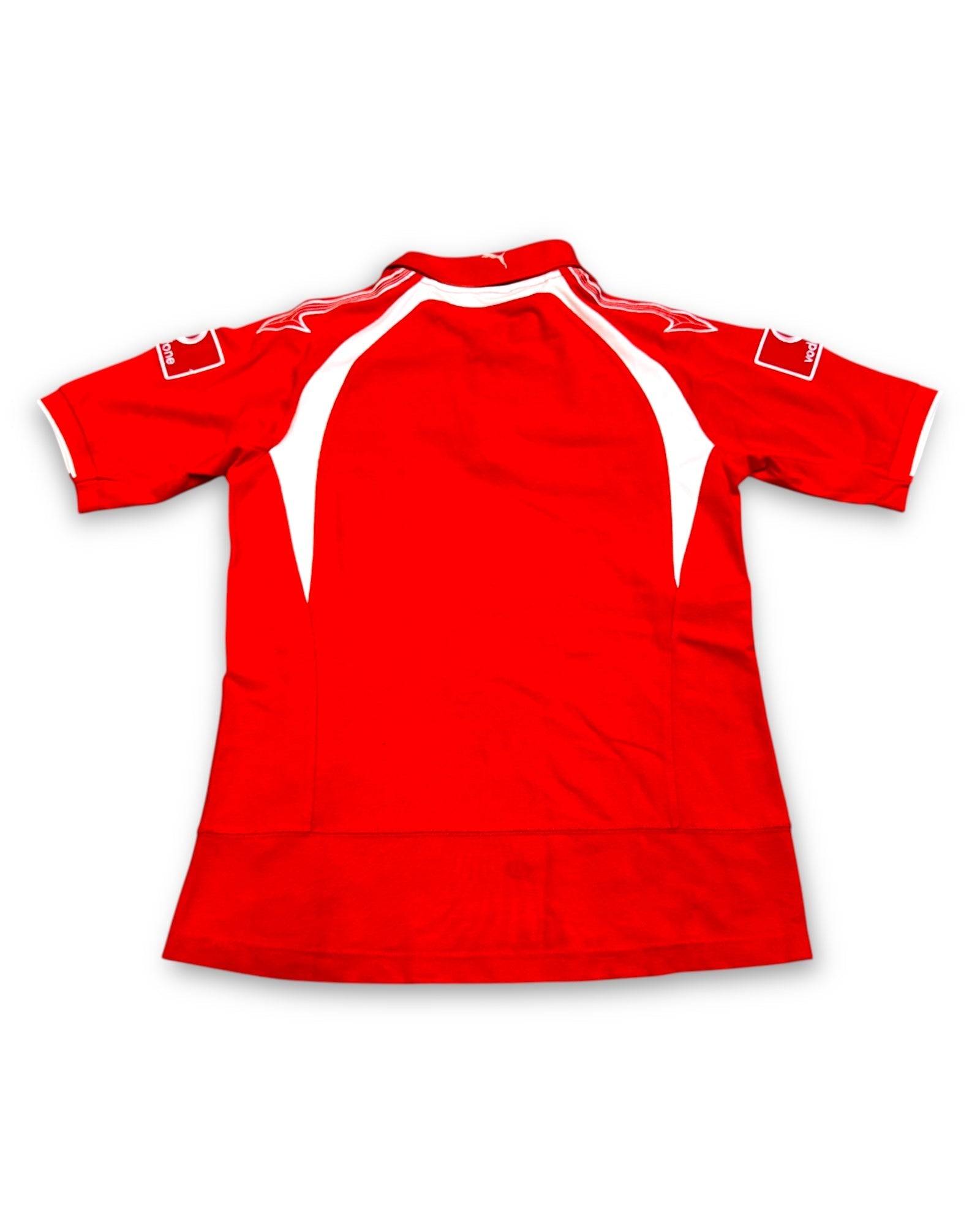 2000‘s Puma Ferrari Polo Shirt *rare (S) - Lennys Vintage