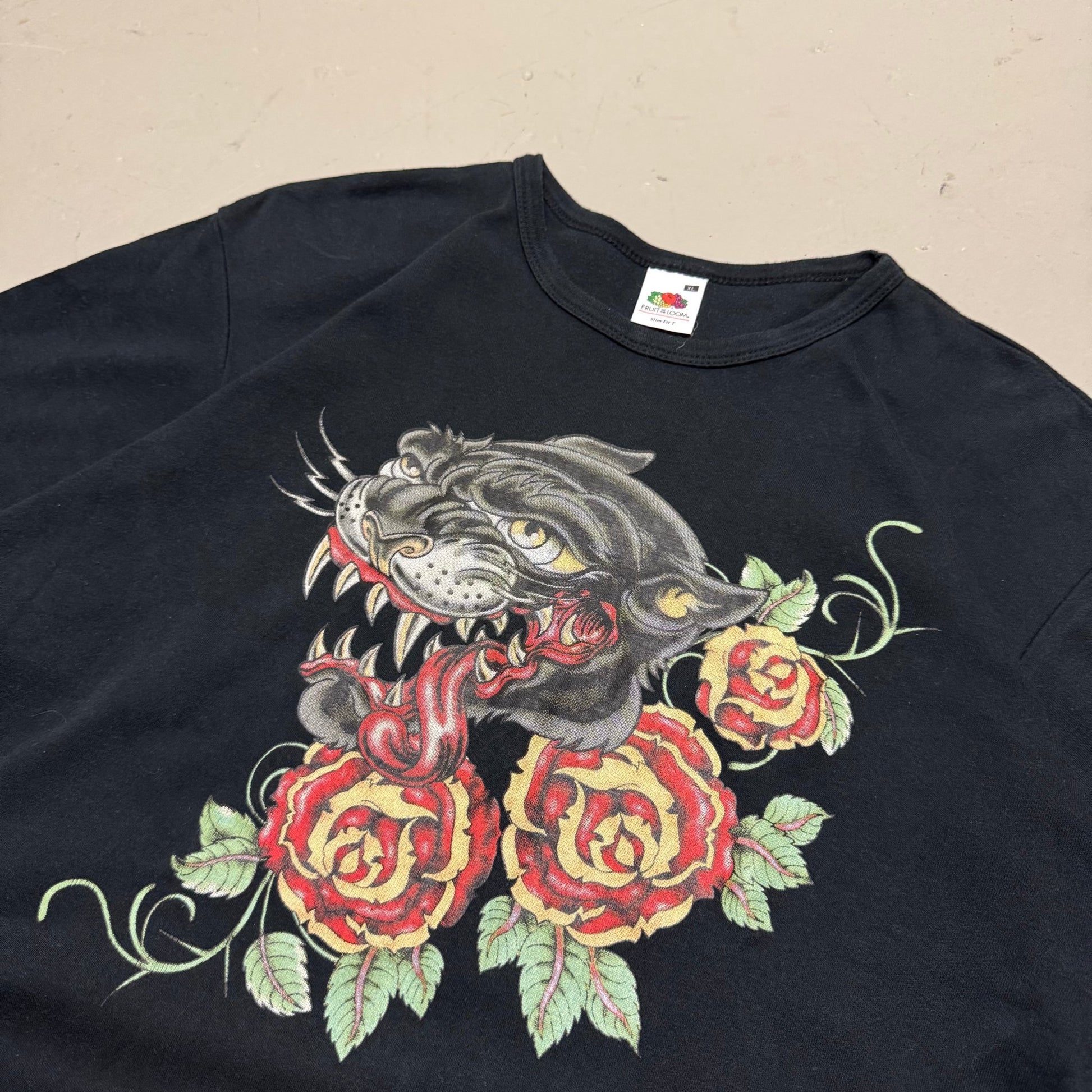 2000‘s Puma Shirt (XL) - Lennys Vintage