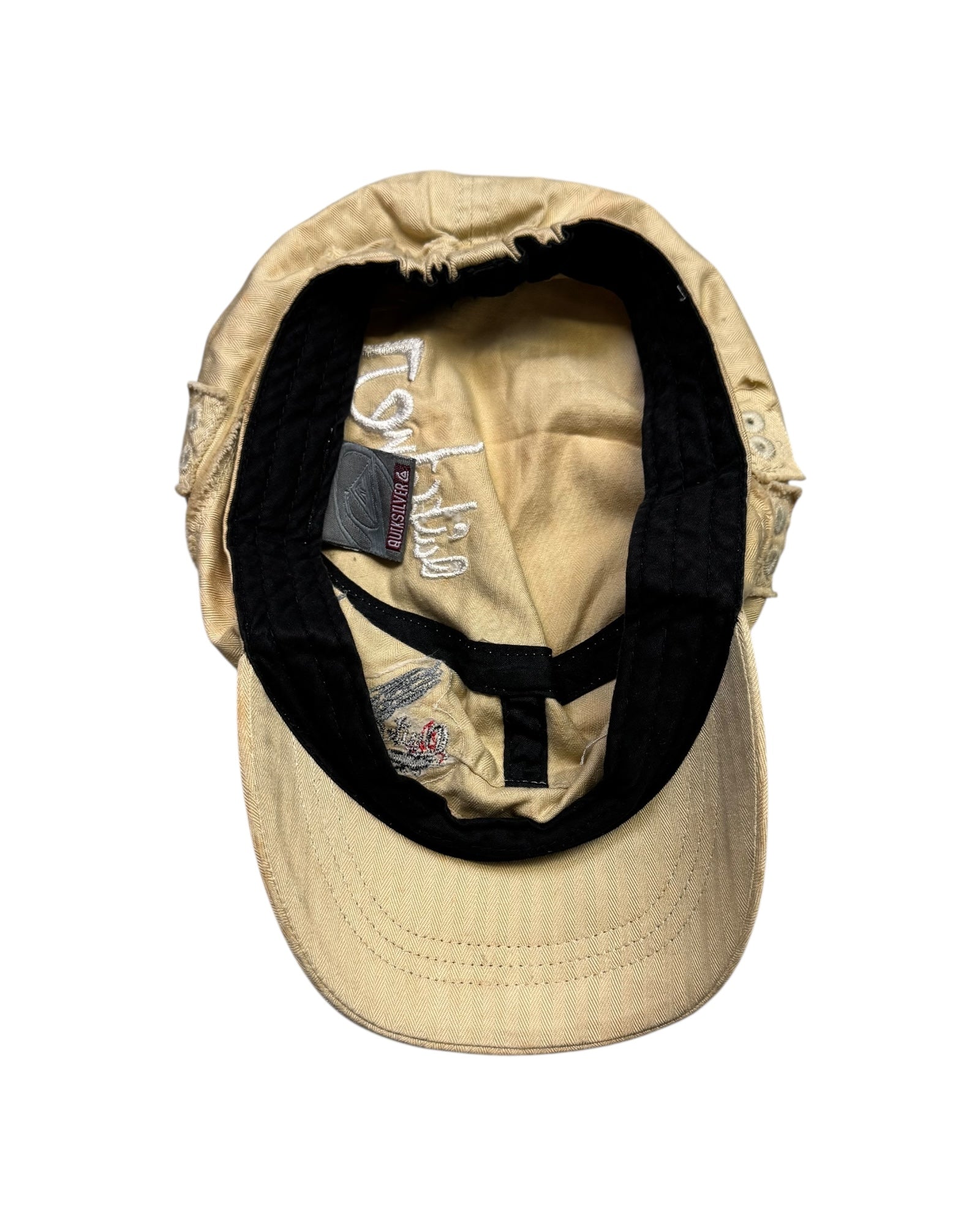 2000‘s Qiksilver Cap *rare - Lennys Vintage