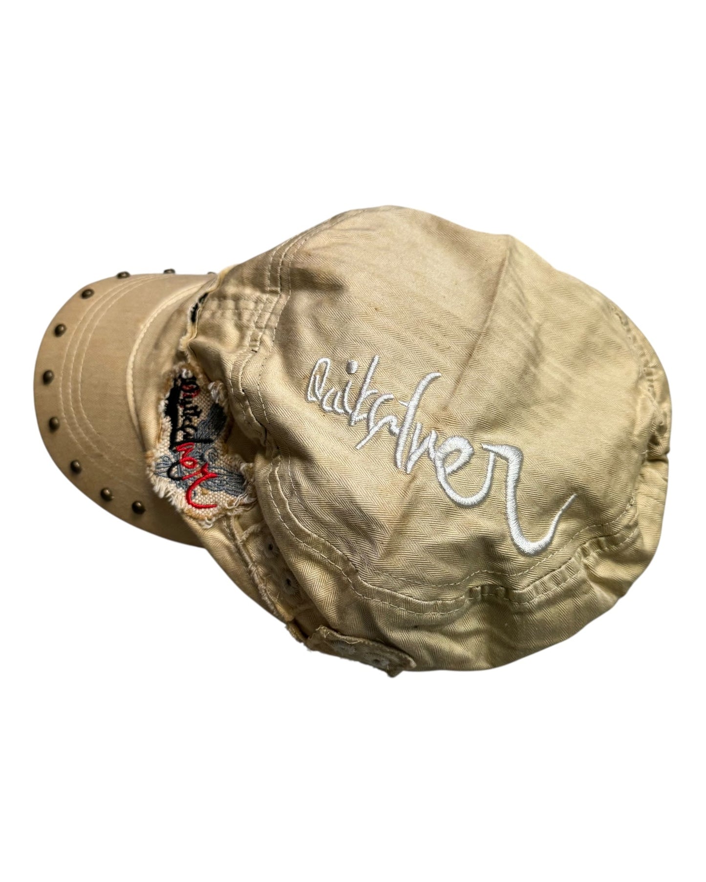 2000‘s Qiksilver Cap *rare - Lennys Vintage