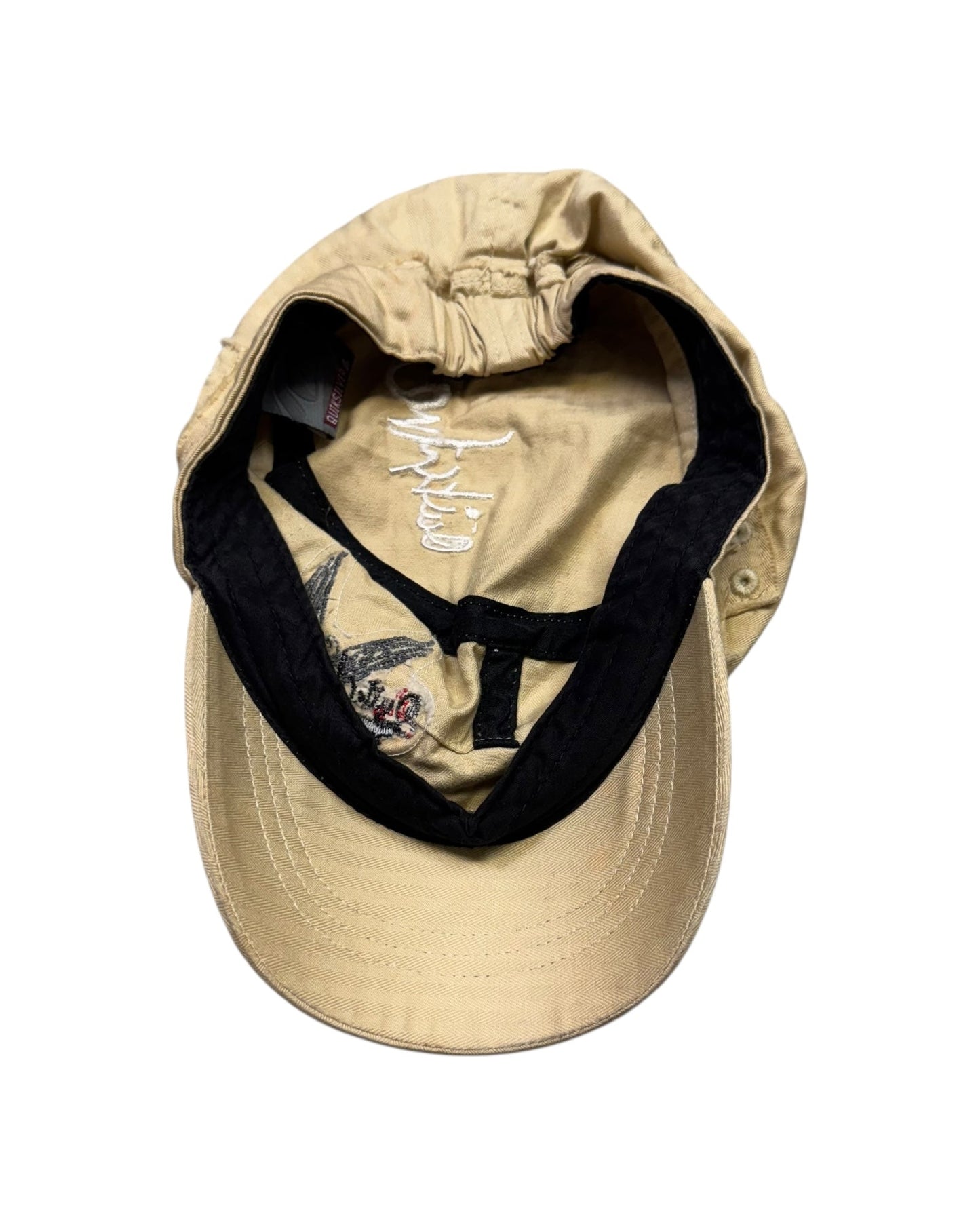 2000‘s Quiksilver Cap *rare - Lennys Vintage