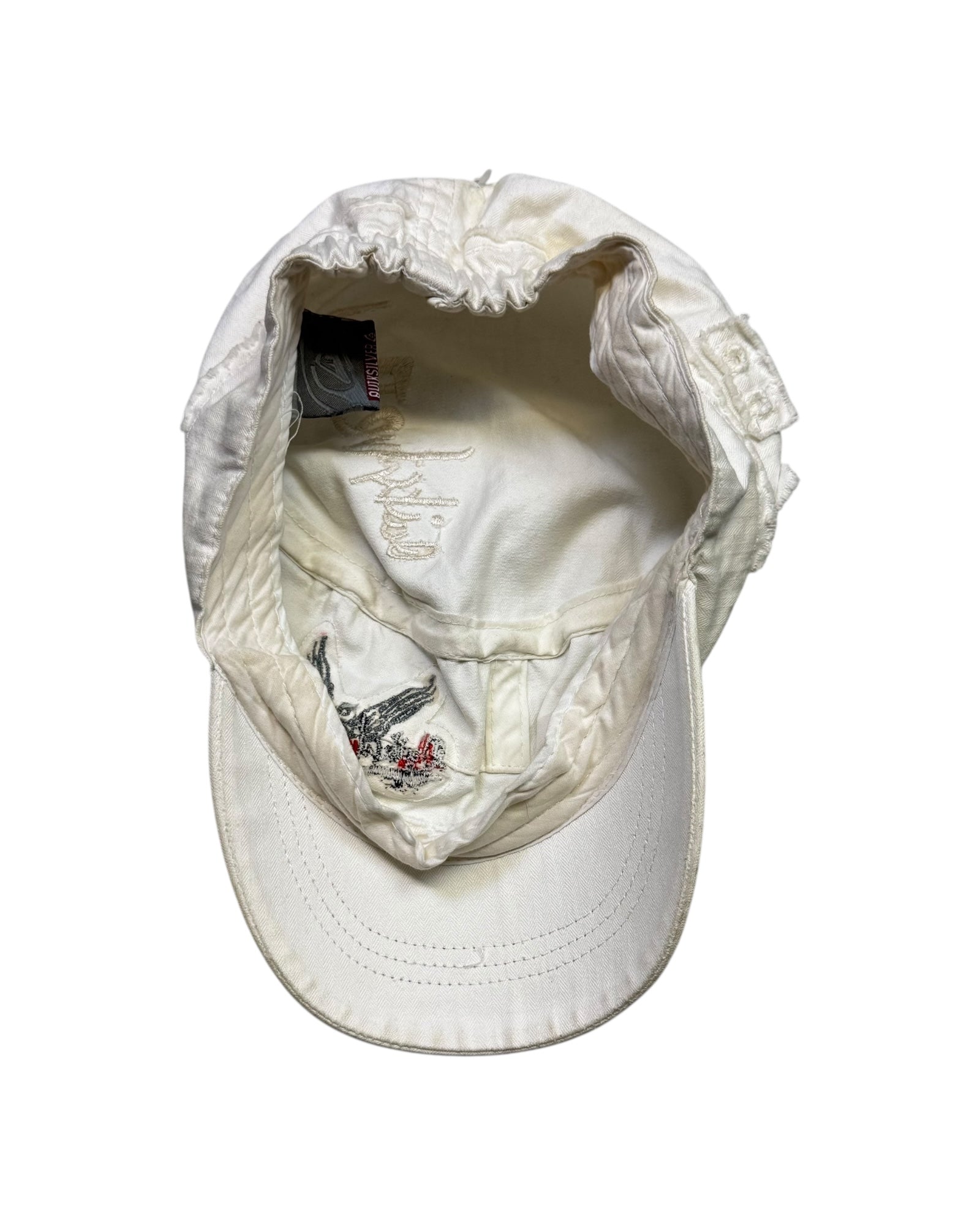 2000‘s Quiksilver Cap *rare - Lennys Vintage