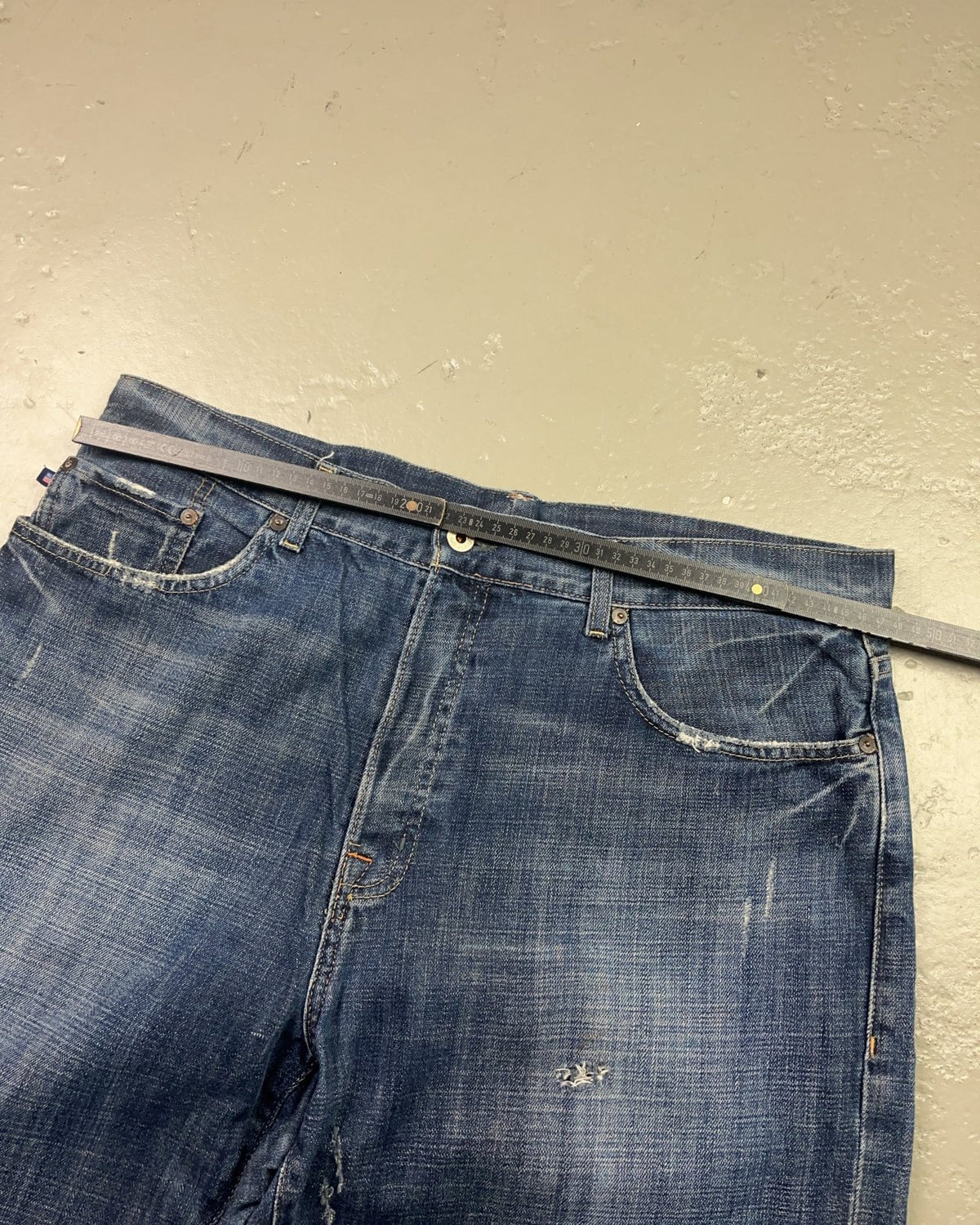2000's Ralph Lauren Baggy Jeans * 38x36 (XXL) - Lennys Vintage