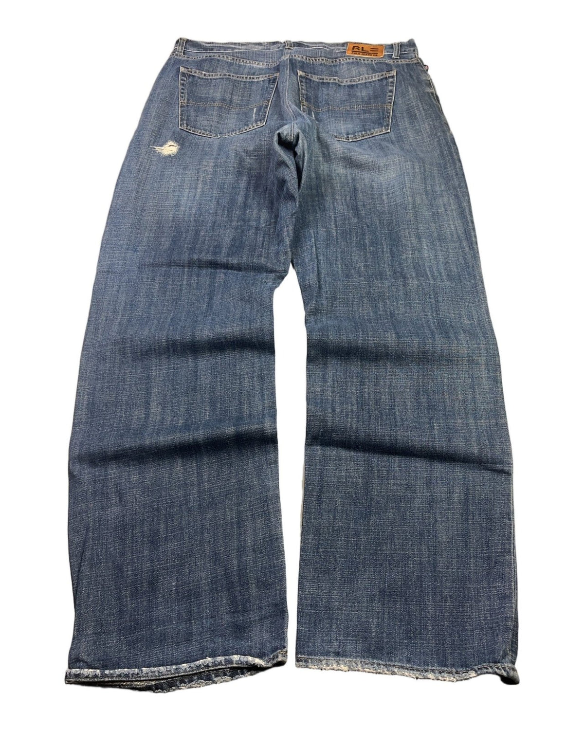 2000's Ralph Lauren Baggy Jeans * 38x36 (XXL) - Lennys Vintage