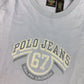 2000's Ralph Lauren Company T-shirt * (L) - Lennys Vintage