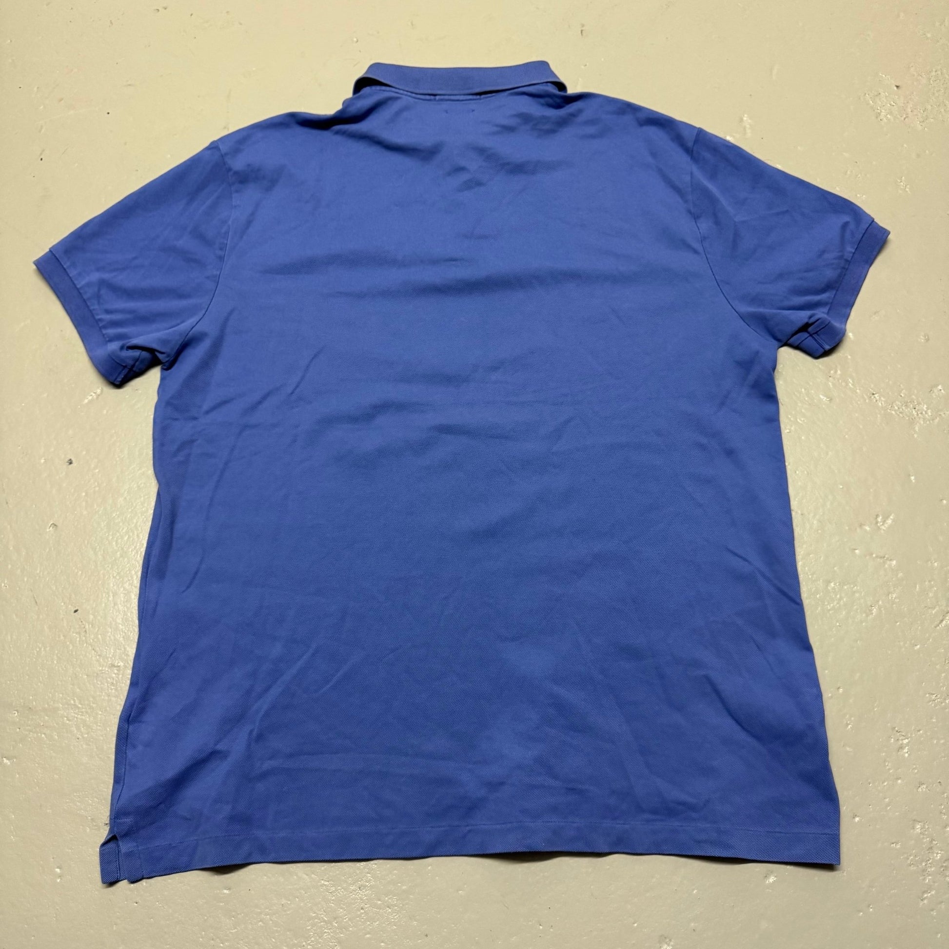 2000‘s Ralph Lauren Polo Shirt (XL) - Lennys Vintage