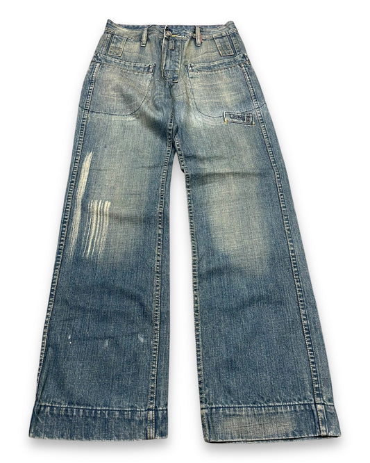 2000‘s Ramus Baggy Jeans 29 - Lennys Vintage