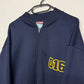 2000‘s Record Skate Zip Jacket *rare (XL) - Lennys Vintage