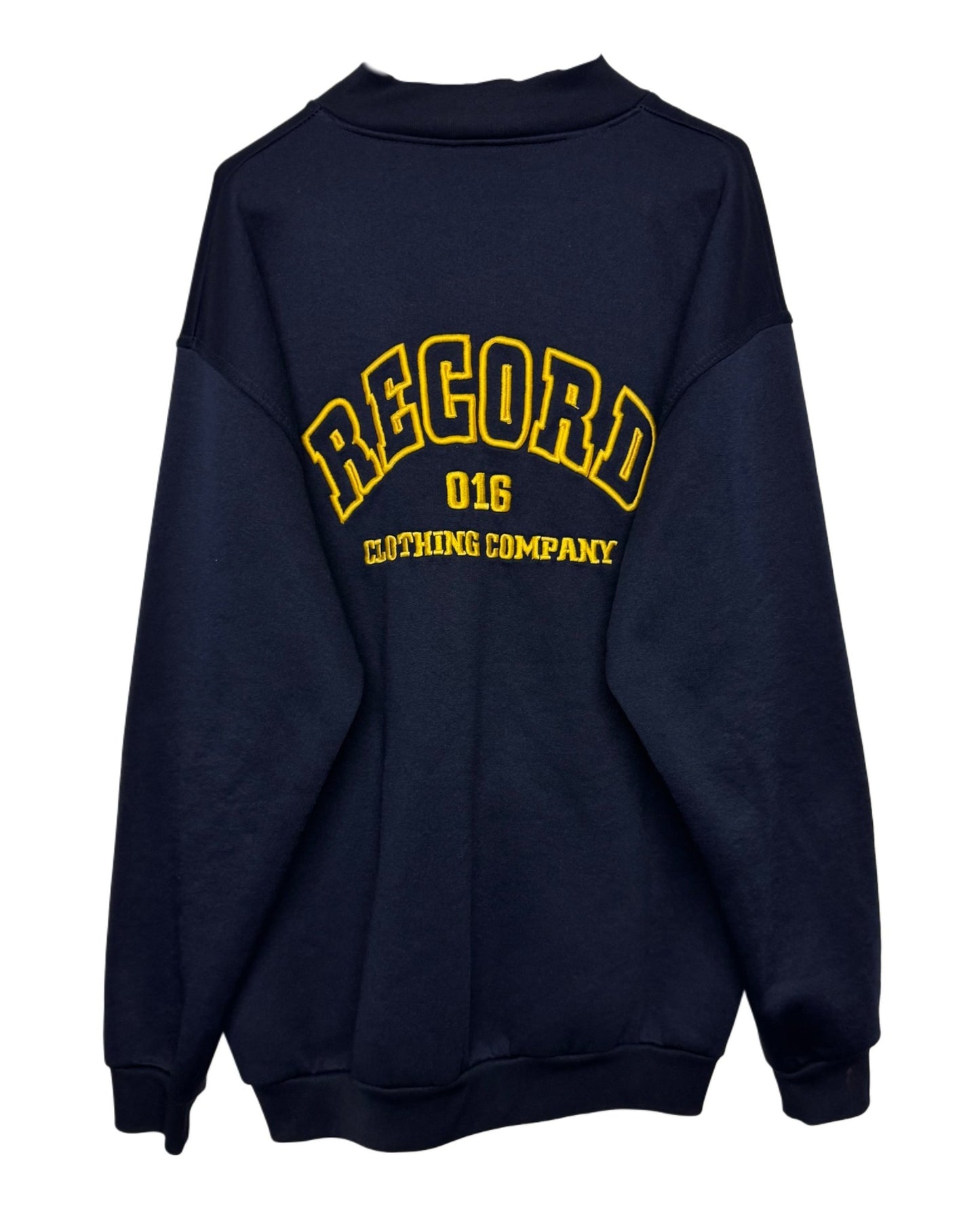 2000‘s Record Skate Zip Jacket *rare (XL) - Lennys Vintage