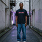 2000's Red Light District T-shirt * (M) - Lennys Vintage