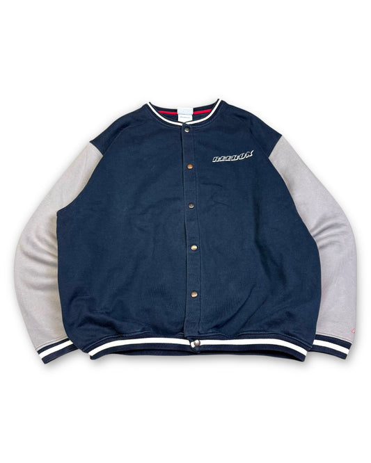 2000‘s Reebok College Jacket *very rare (XL) - Lennys Vintage