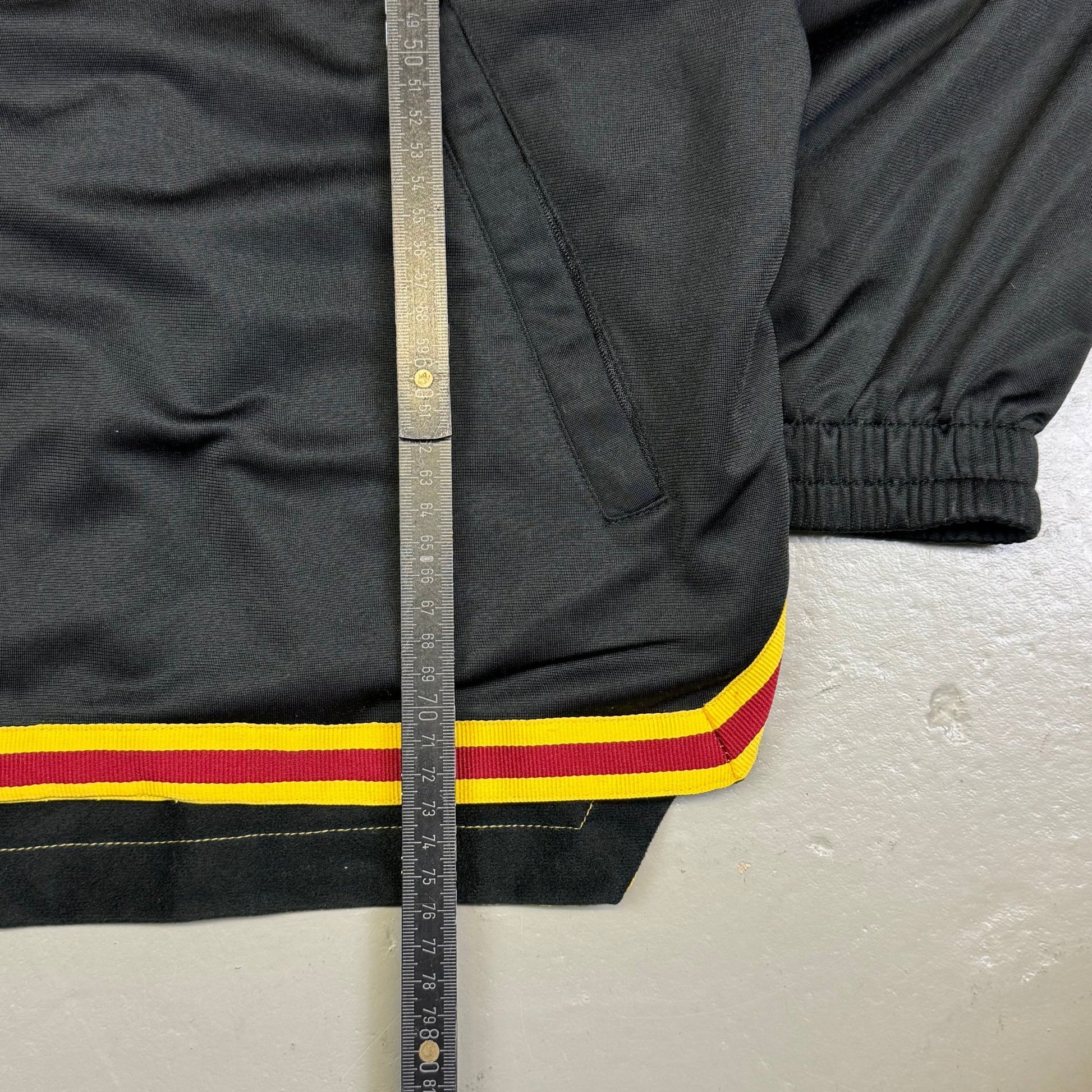 2000‘s Reebok Track Jacket *rare (XL) - Lennys Vintage