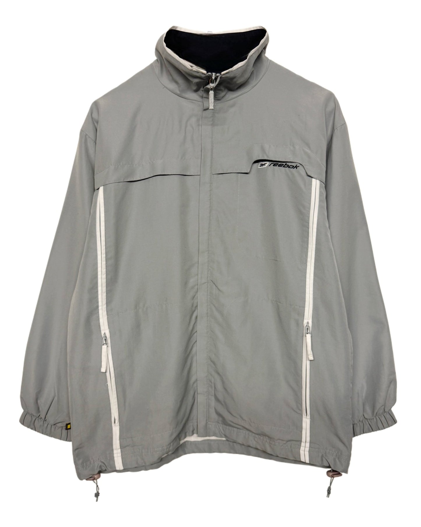 2000‘s Reebok Track Jacket *rare (XS) - Lennys Vintage