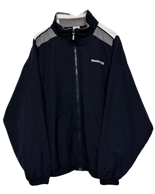 2000‘s Reebok Track Jacket (XL) - Lennys Vintage