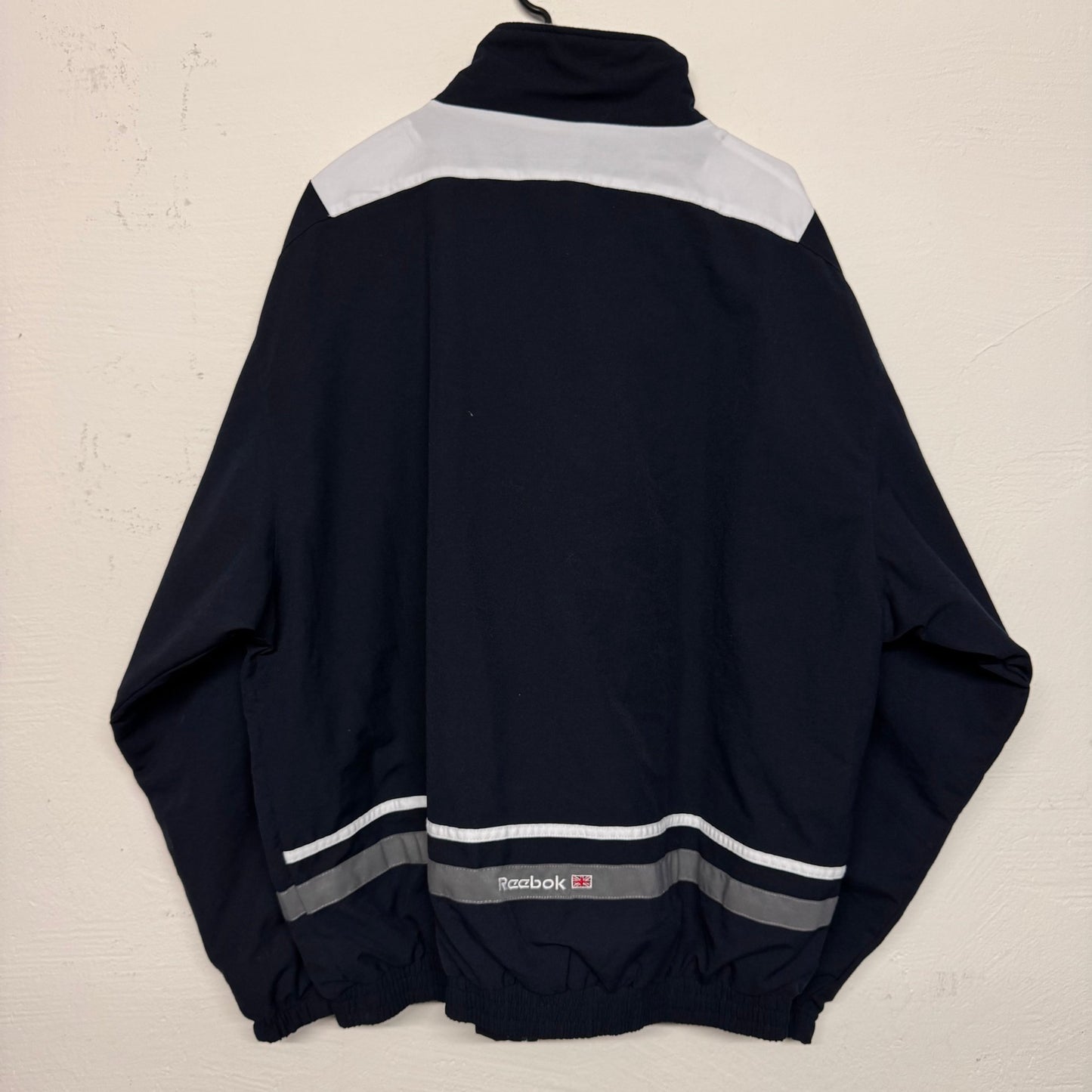 2000‘s Reebok Track Jacket (XL) - Lennys Vintage