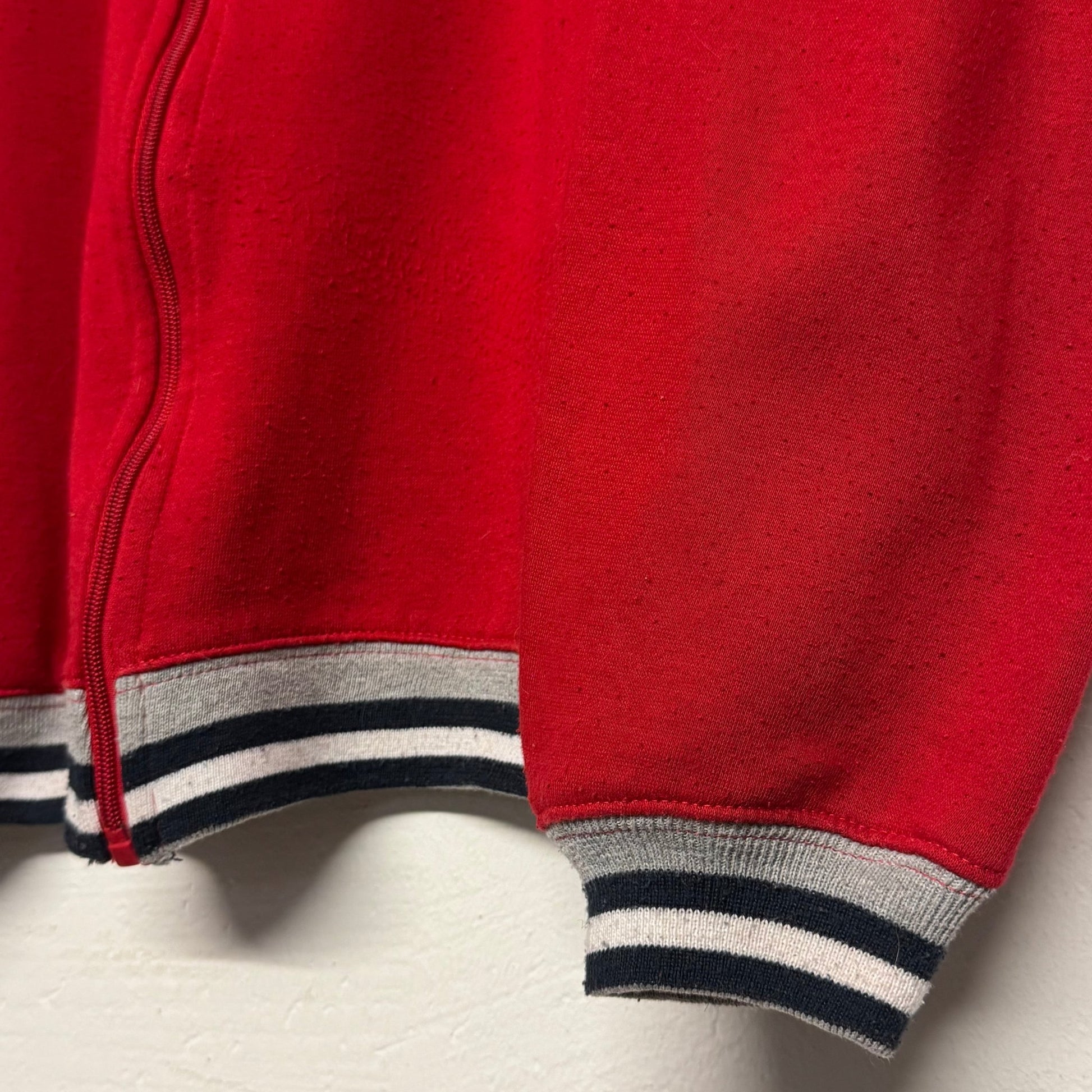 2000‘s Reebok Zip Jacket *rare (L) - Lennys Vintage