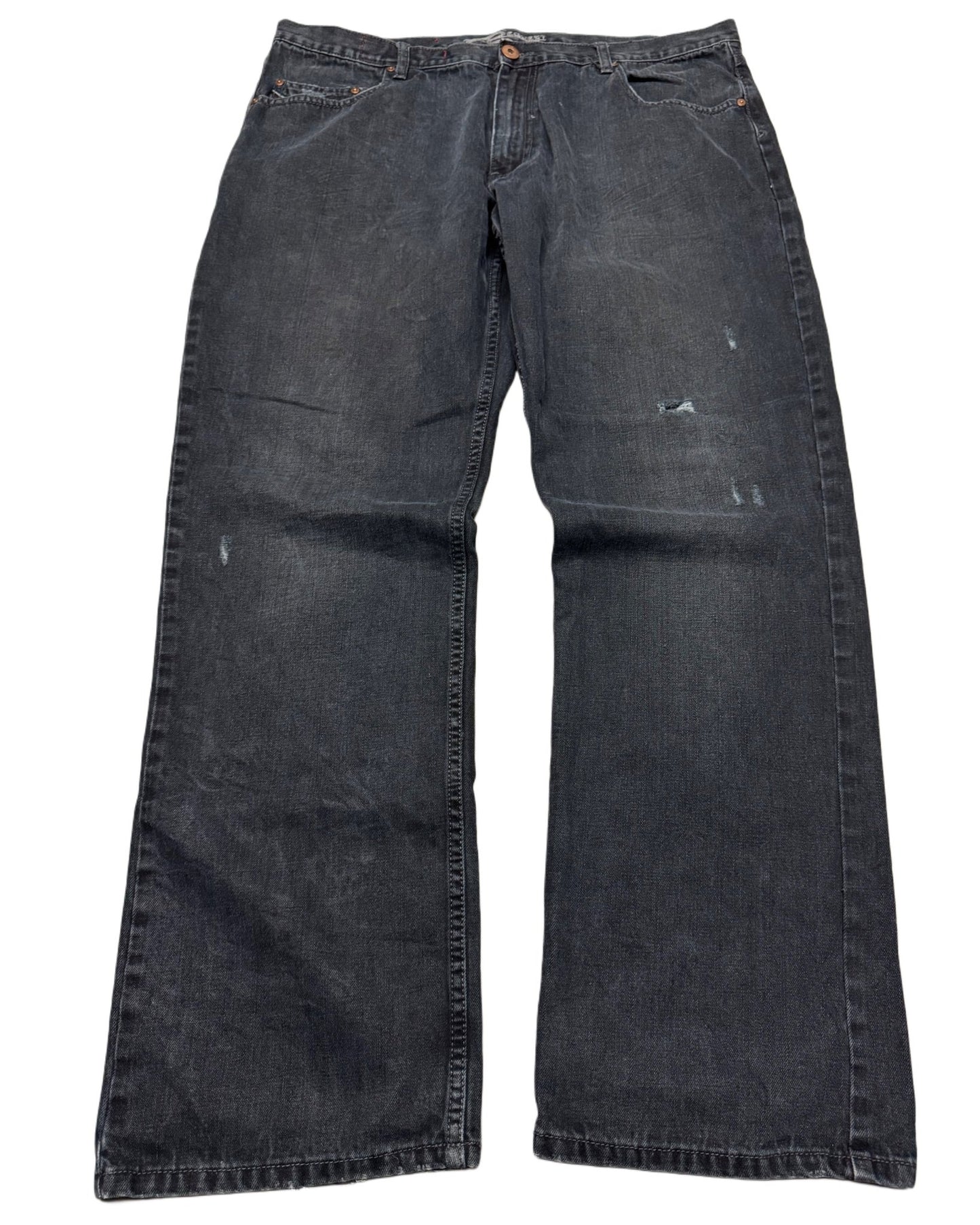 2000‘s Request Baggy Jeans *rare 42x34 - Lennys Vintage