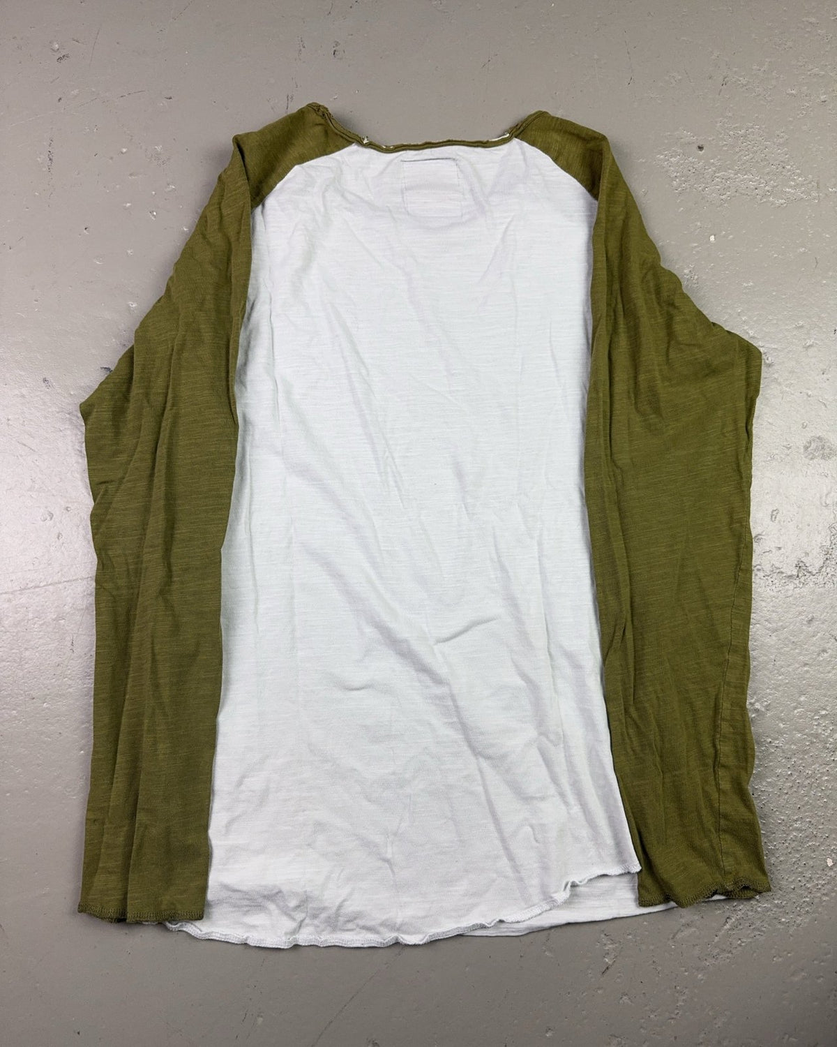 2000's Review Longsleeve * (XS) - Lennys Vintage