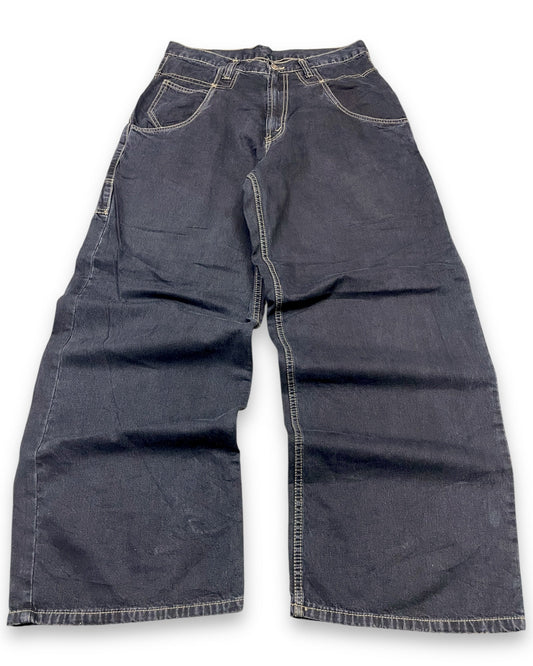 2000‘s Rhino Hip Hop Baggy Jeans *very rare 31x34 - Lennys Vintage