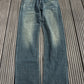 2000's Rifle Jeans Straight/Baggy Jeans *rare 34x32 (L) - Lennys Vintage