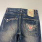 2000's Rifle Straight/Baggy Jeans * 30x30 (M) - Lennys Vintage