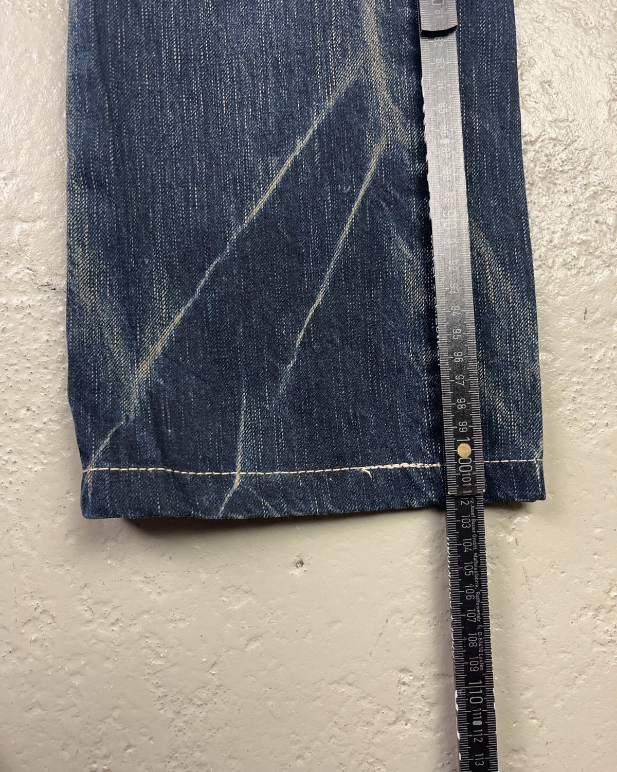 2000's Rifle Straight/Baggy Jeans * 30x30 (M) - Lennys Vintage