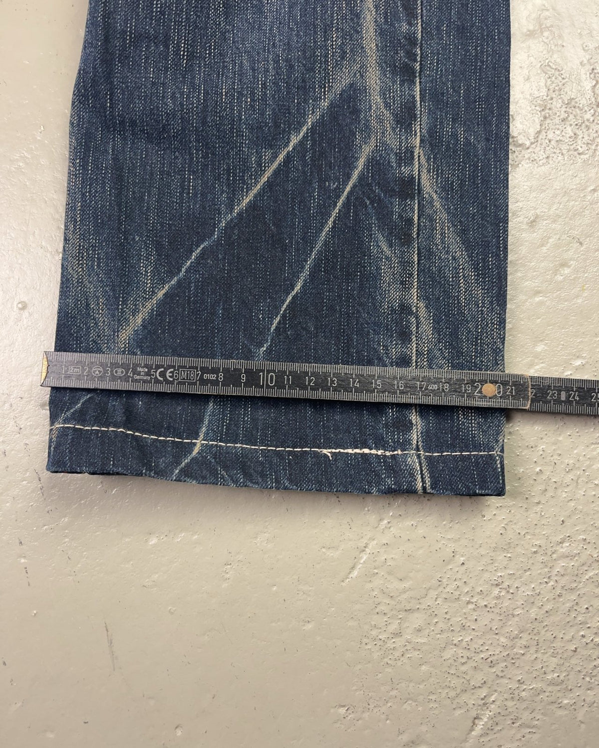 2000's Rifle Straight/Baggy Jeans * 30x30 (M) - Lennys Vintage