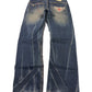 2000's Rifle Straight/Baggy Jeans * 30x30 (M) - Lennys Vintage