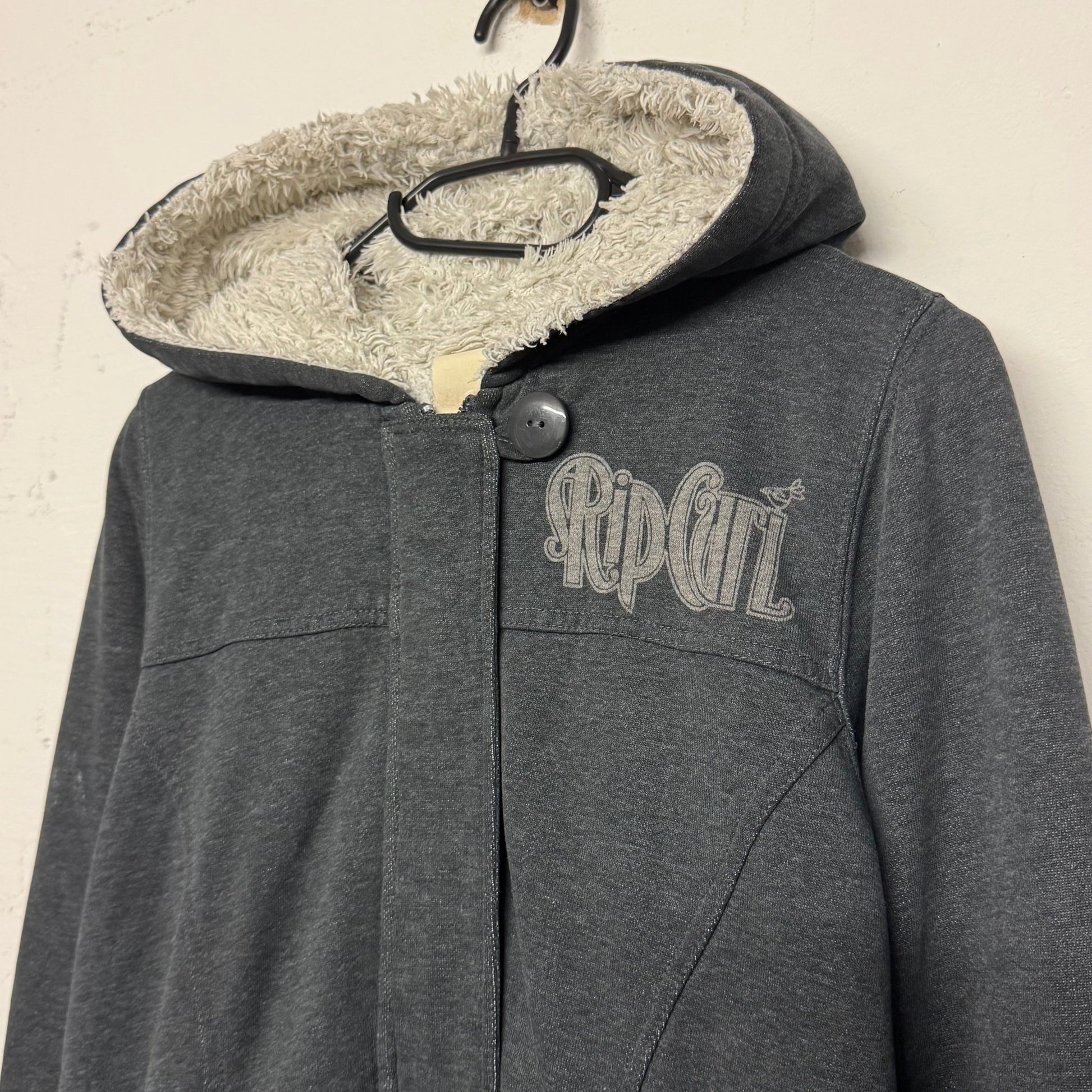 2000‘s Rip Curl Zip Jacket Women‘s (M) - Lennys Vintage