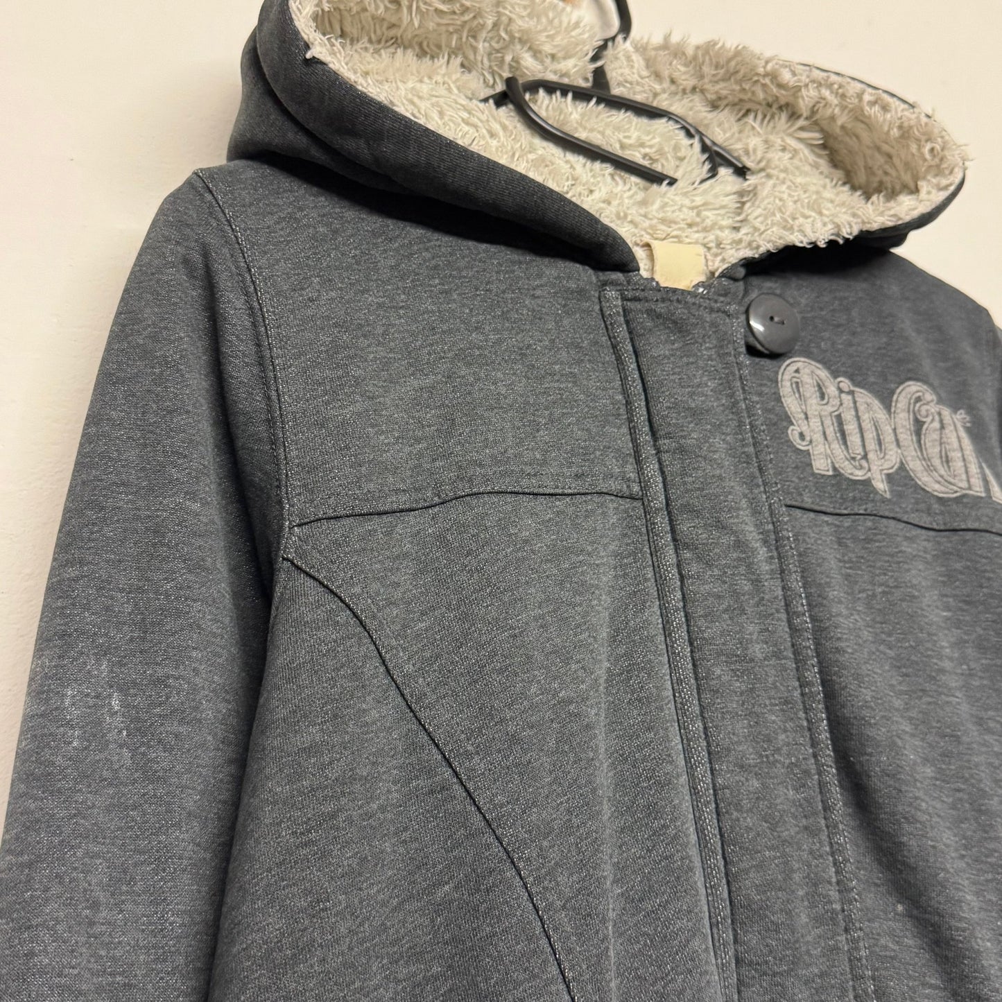 2000‘s Rip Curl Zip Jacket Women‘s (M) - Lennys Vintage