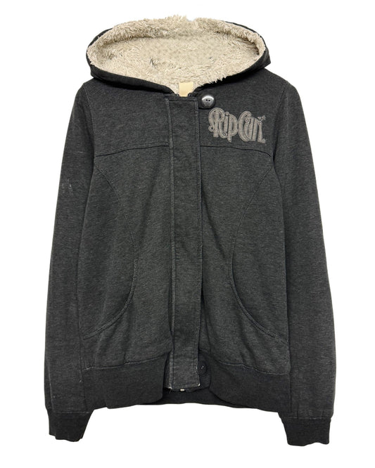 2000‘s Rip Curl Zip Jacket Women‘s (M) - Lennys Vintage