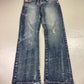 2000's Rna Inc. Japanese Archive Straight/Bootcut Jeans *very rare 33x32 (M) - Lennys Vintage