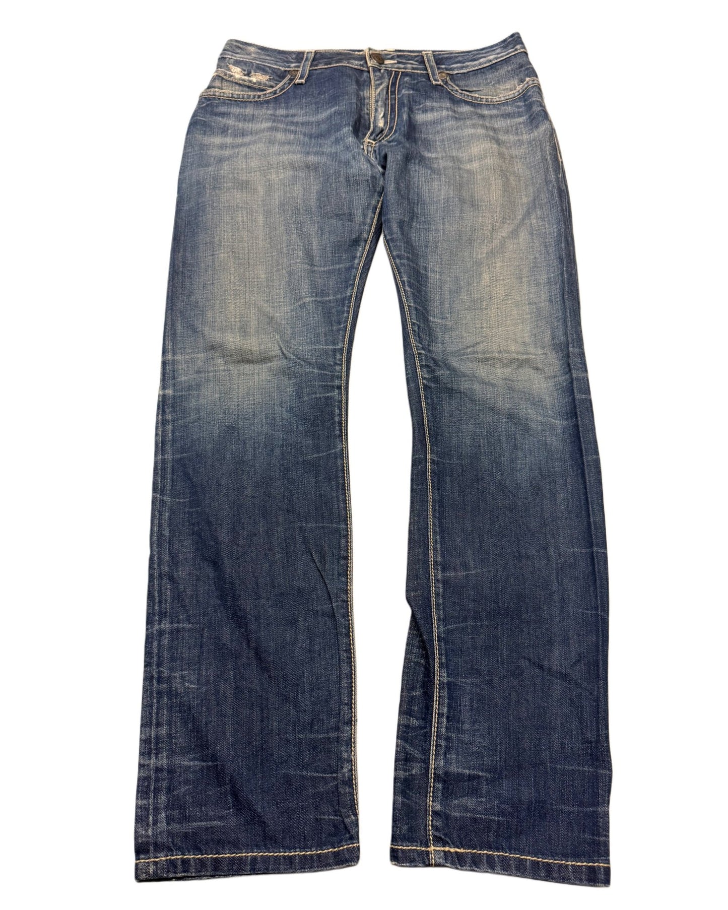 2000‘s Robin‘s Jeans Vintage/Y2K *rare 31x30 - Lennys Vintage